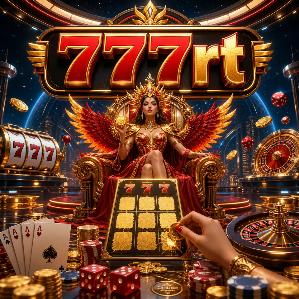 777rt Akses