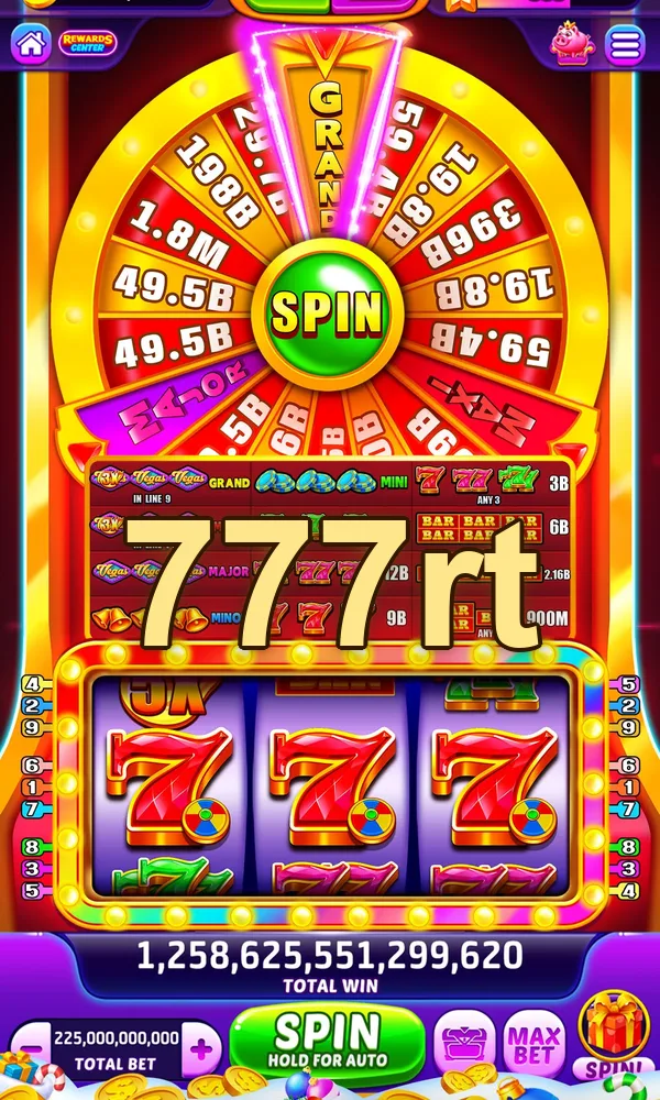 777rt Masuk